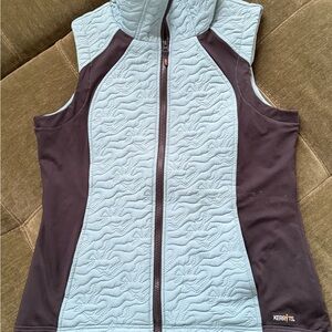 Kerrits Quilted Performance Vest – Women’s Medium